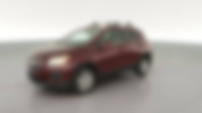 2016 Chevrolet Trax vehicle photo