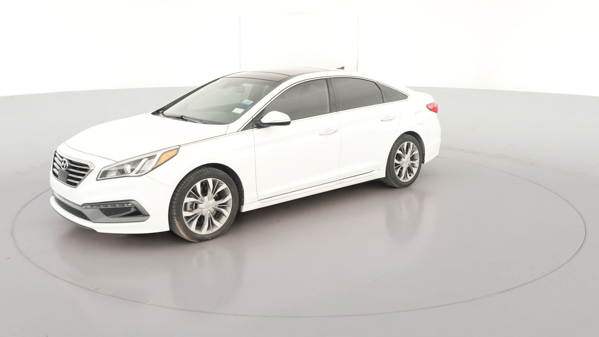 2015 Hyundai Sonata vehicle photo