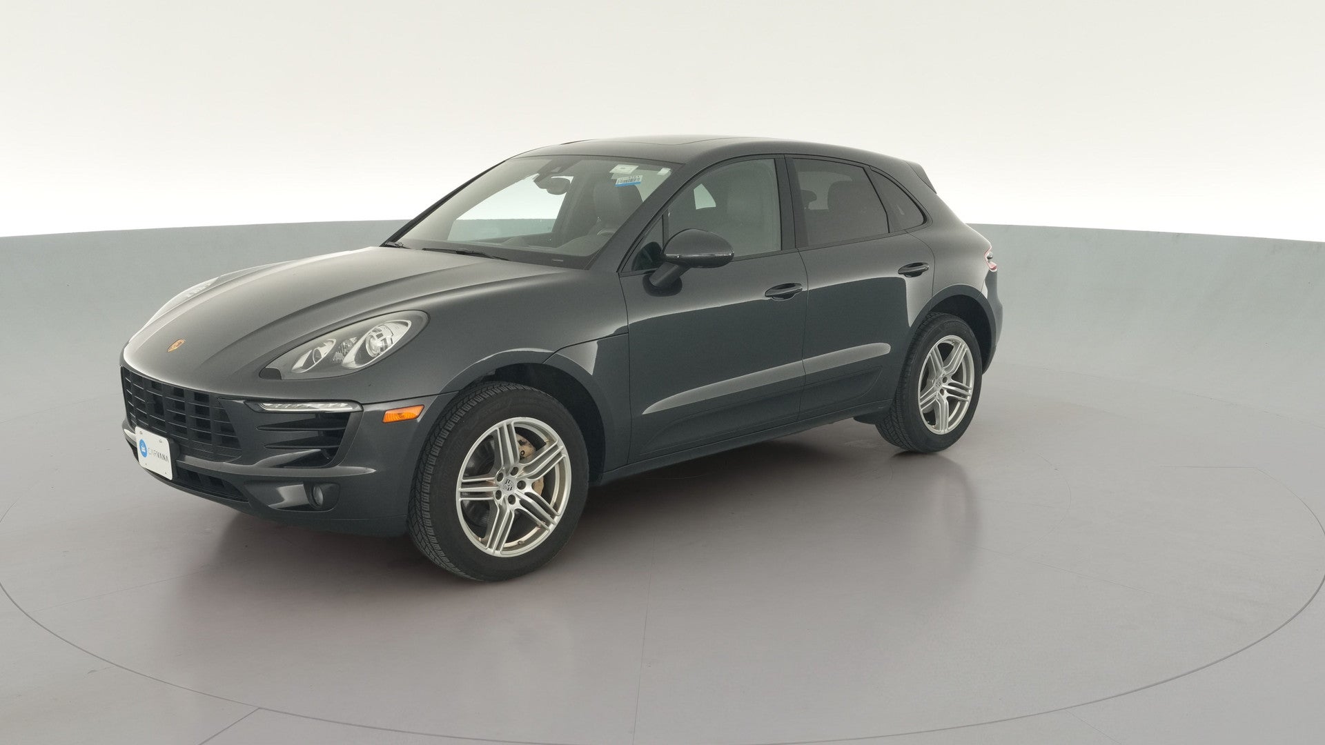 2017 Porsche Macan vehicle photo