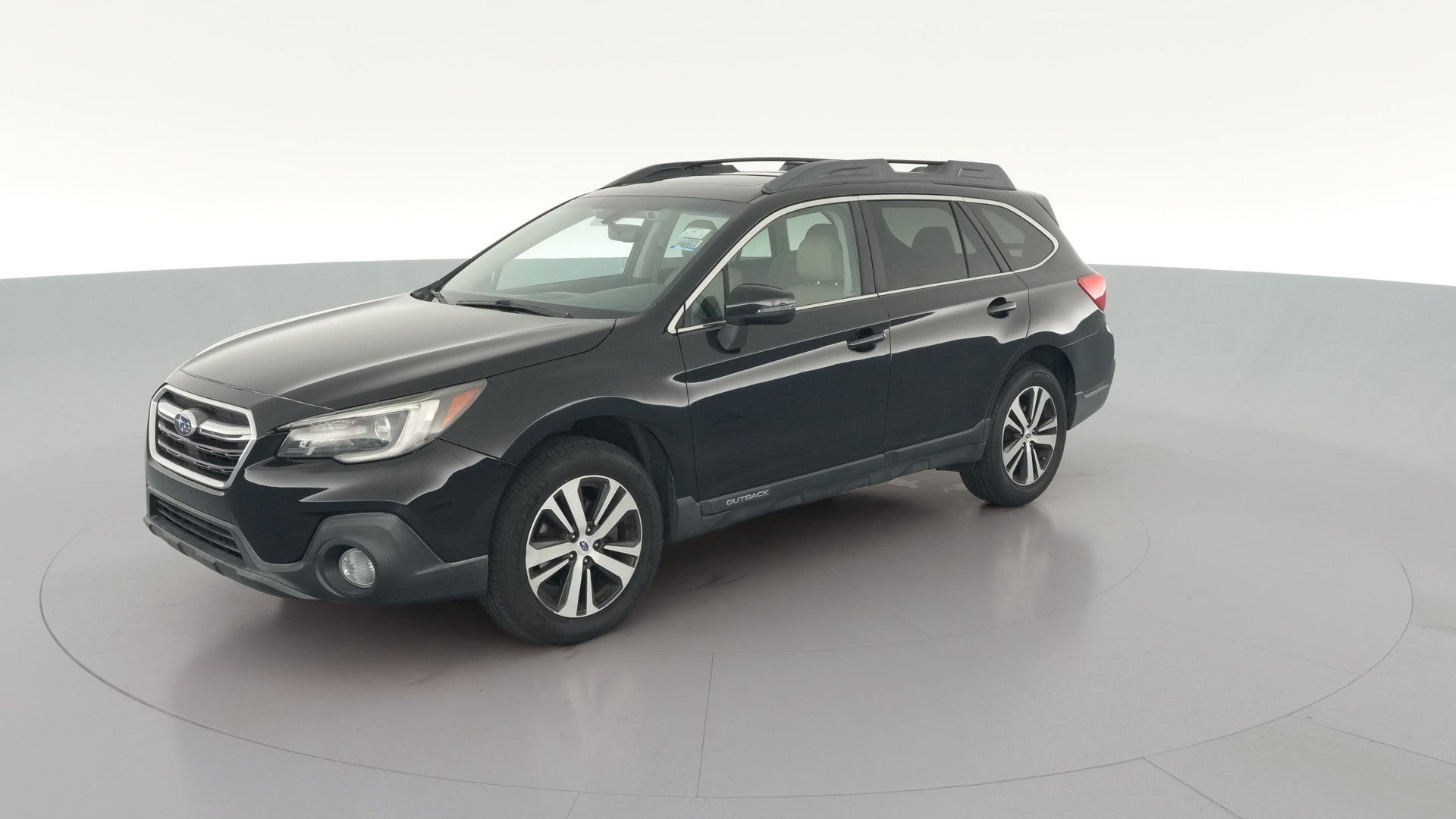 2018 Subaru Outback vehicle photo