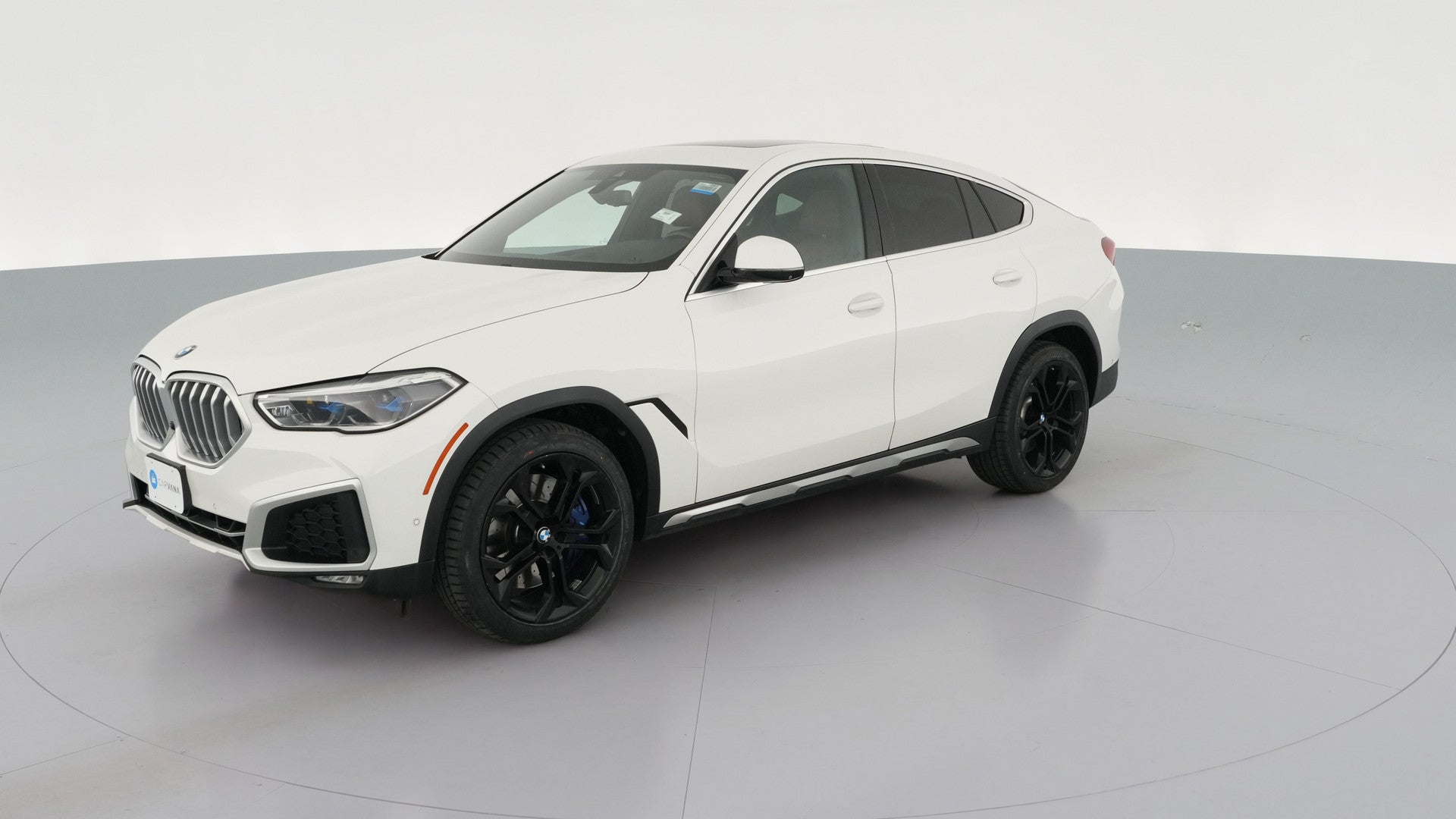 2020 BMW X6 vehicle photo