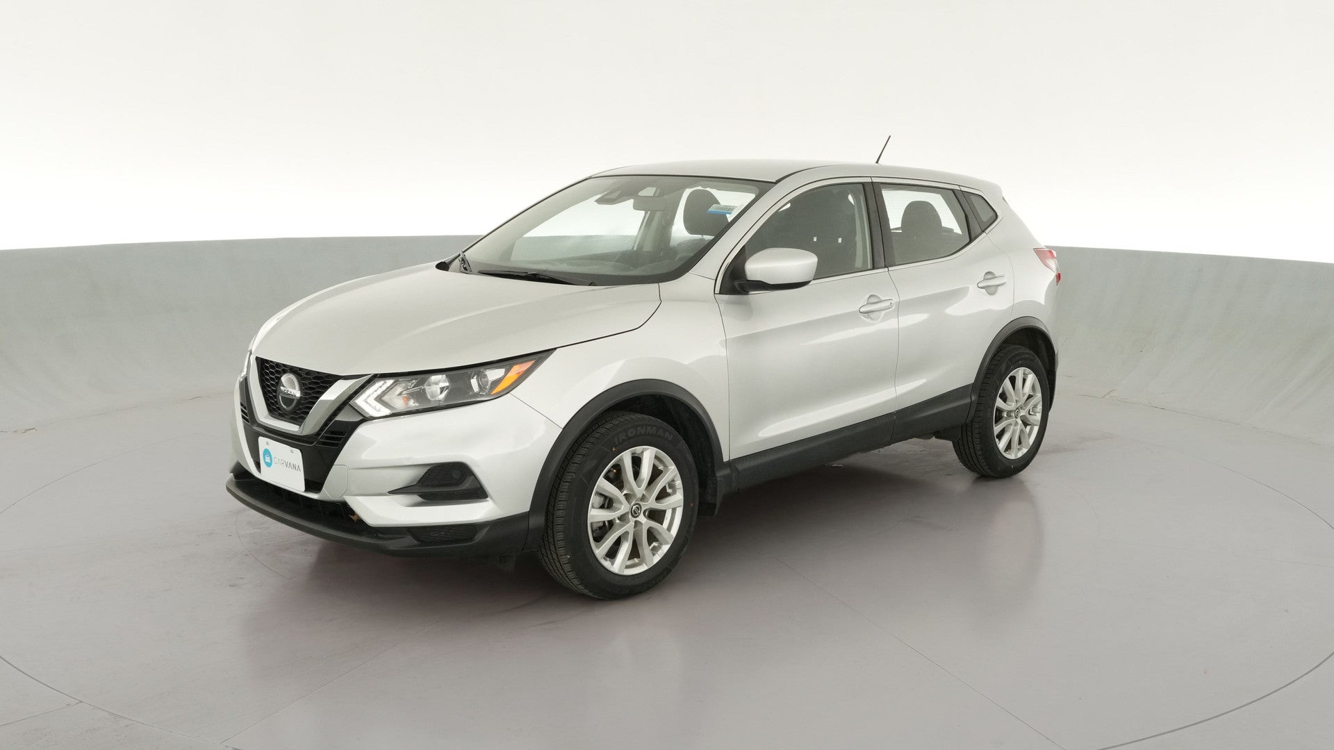 2020 Nissan Rogue Sport vehicle photo