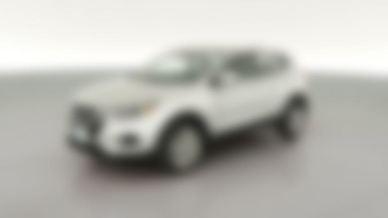 2020 Nissan Rogue Sport vehicle photo