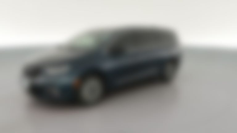 2025 Chrysler Pacifica Hybrid vehicle photo