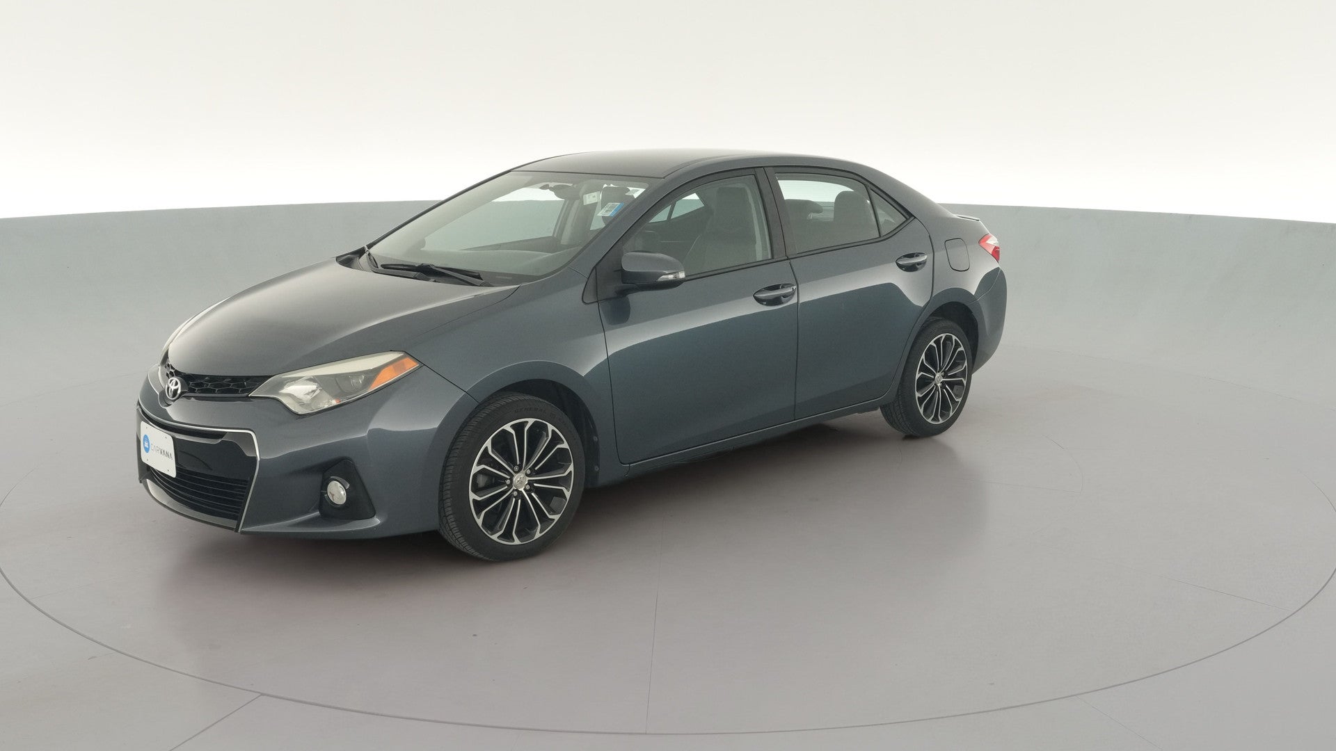 2015 Toyota Corolla vehicle photo