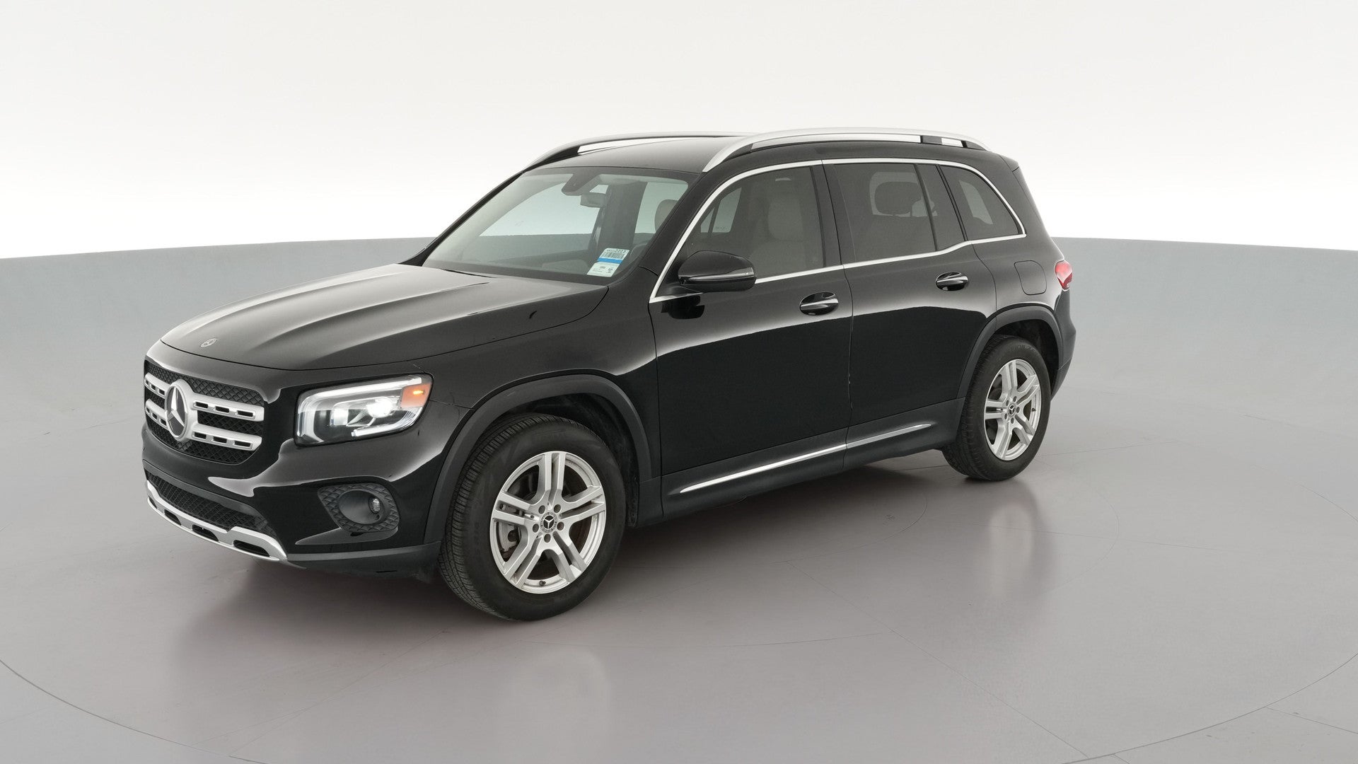 2021 Mercedes-Benz GLB vehicle photo