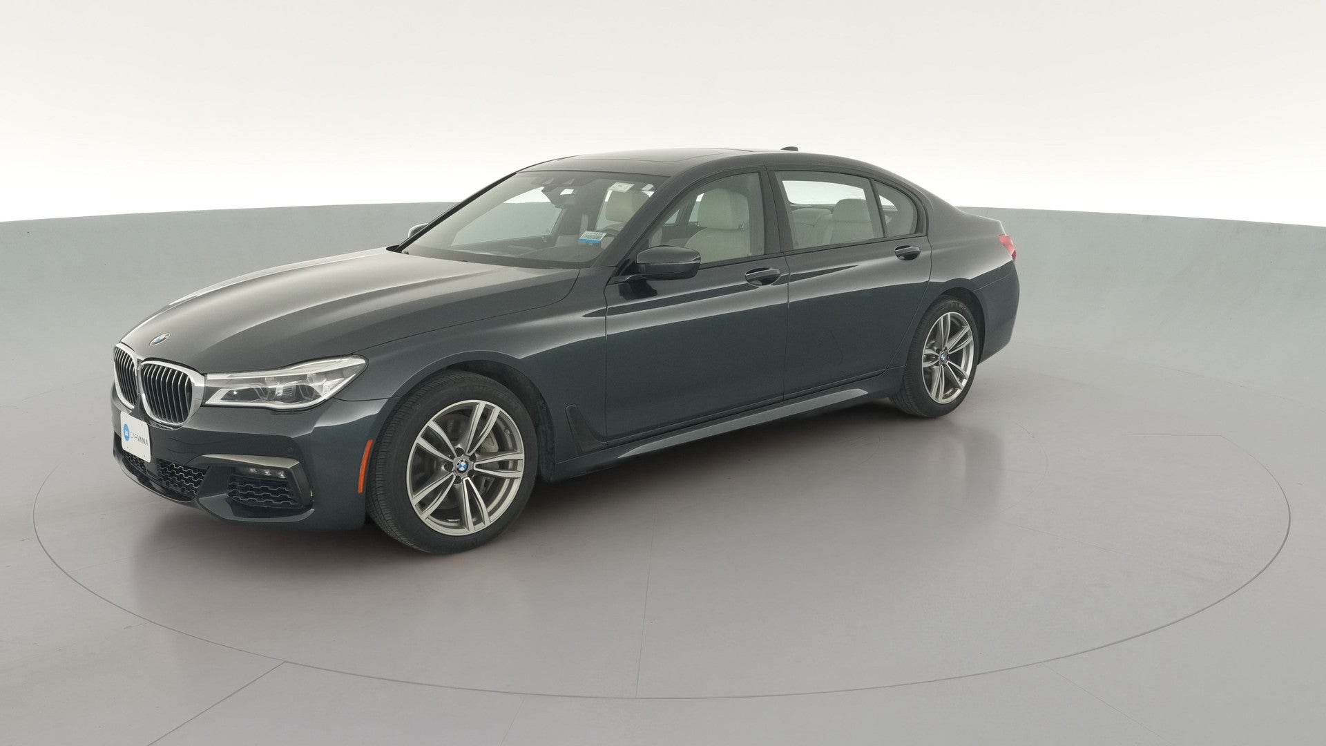 2018 BMW 7 Series vehicle photo