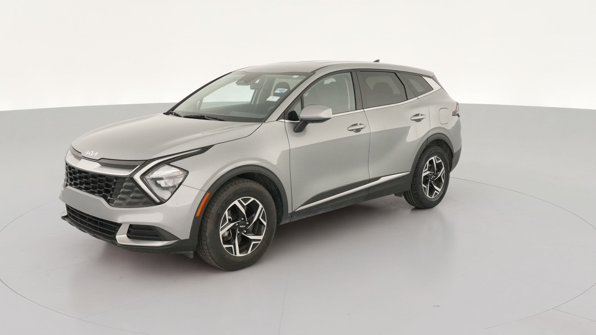 2023 Kia Sportage vehicle photo