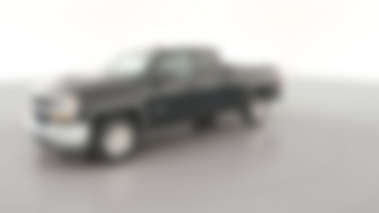 2018 Chevrolet Silverado 1500 Double Cab vehicle photo