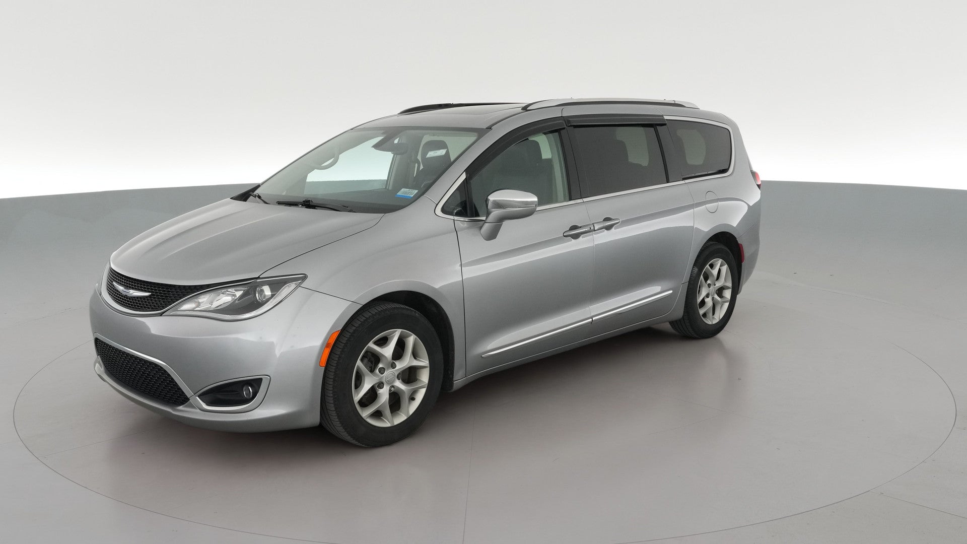 2019 Chrysler Pacifica vehicle photo