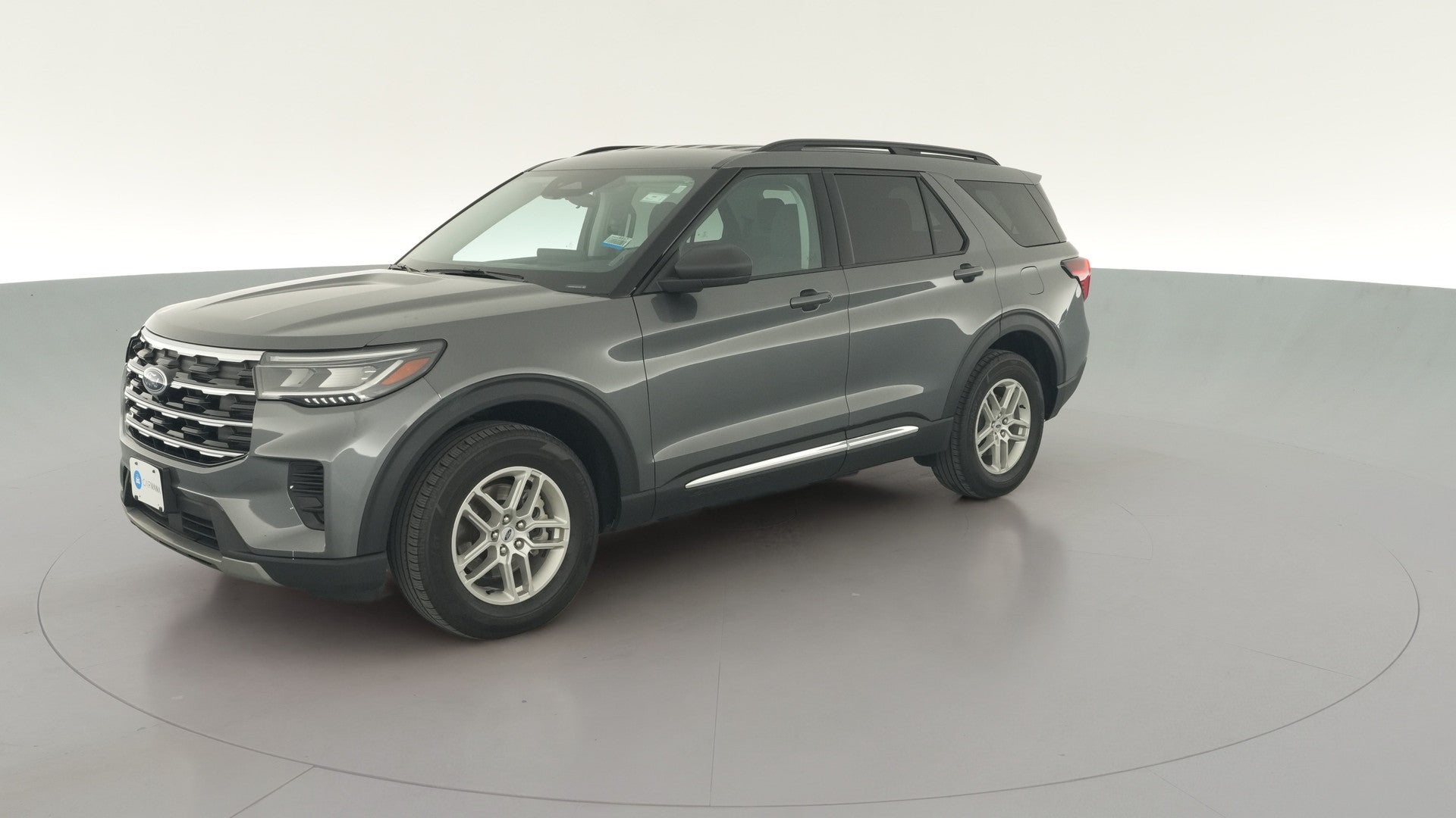 2025 Ford Explorer vehicle photo