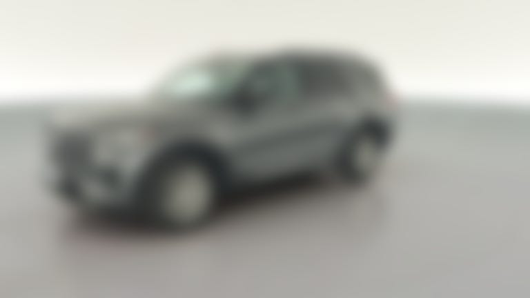 2025 Ford Explorer vehicle photo
