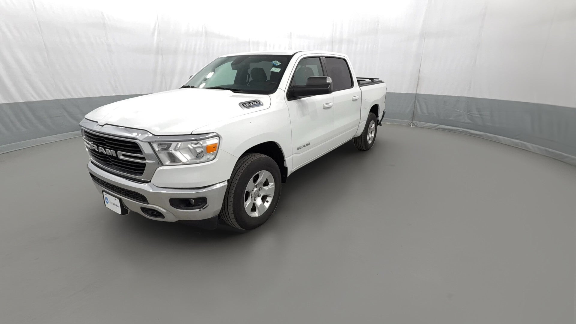 2021 Ram 1500 Crew Cab vehicle photo