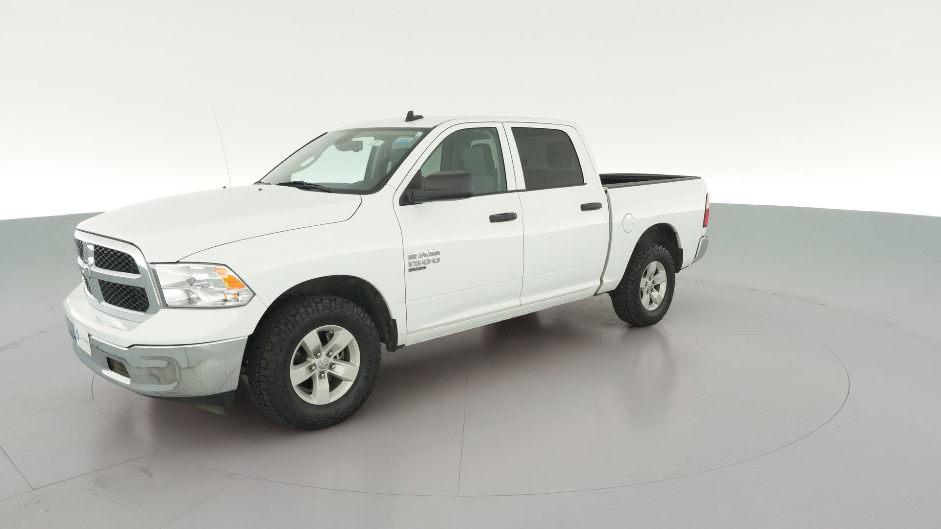 2023 Ram 1500 Classic Crew Cab vehicle photo