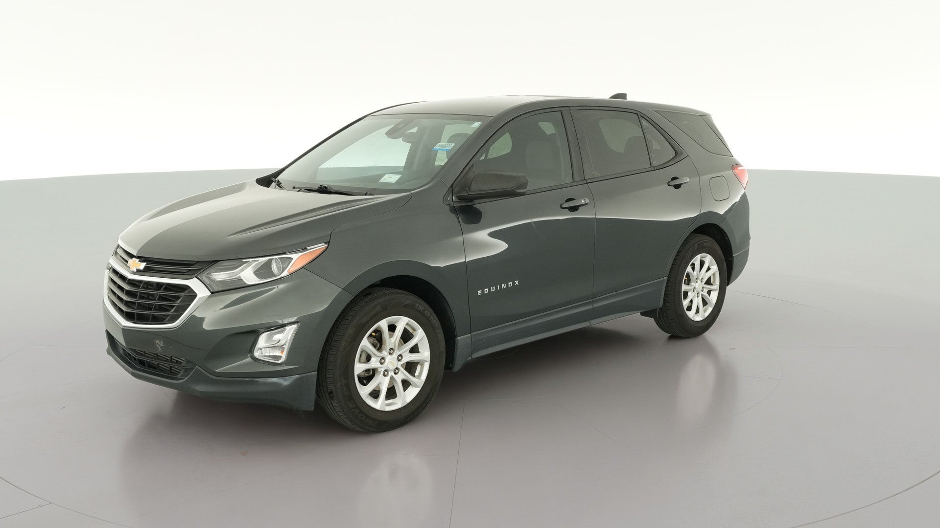 2020 Chevrolet Equinox vehicle photo