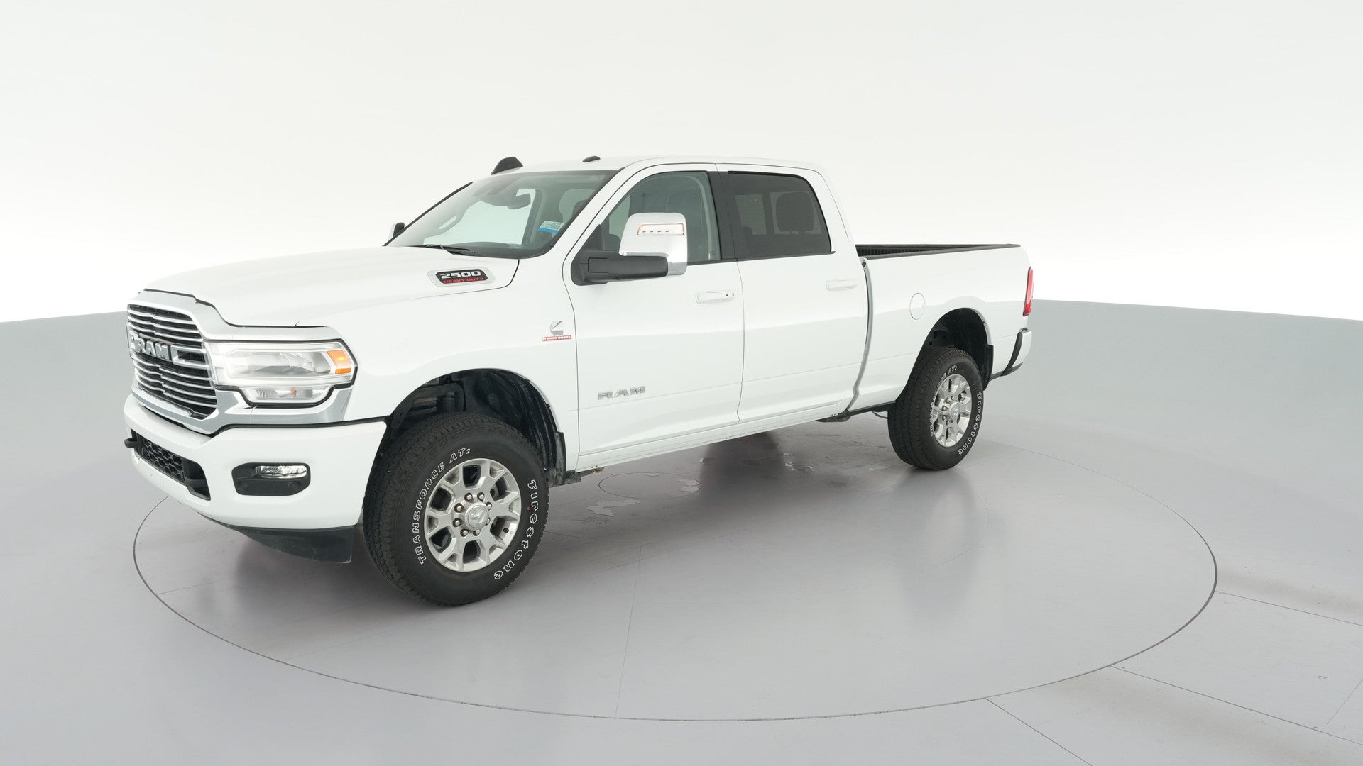 2024 Ram 2500 Crew Cab vehicle photo
