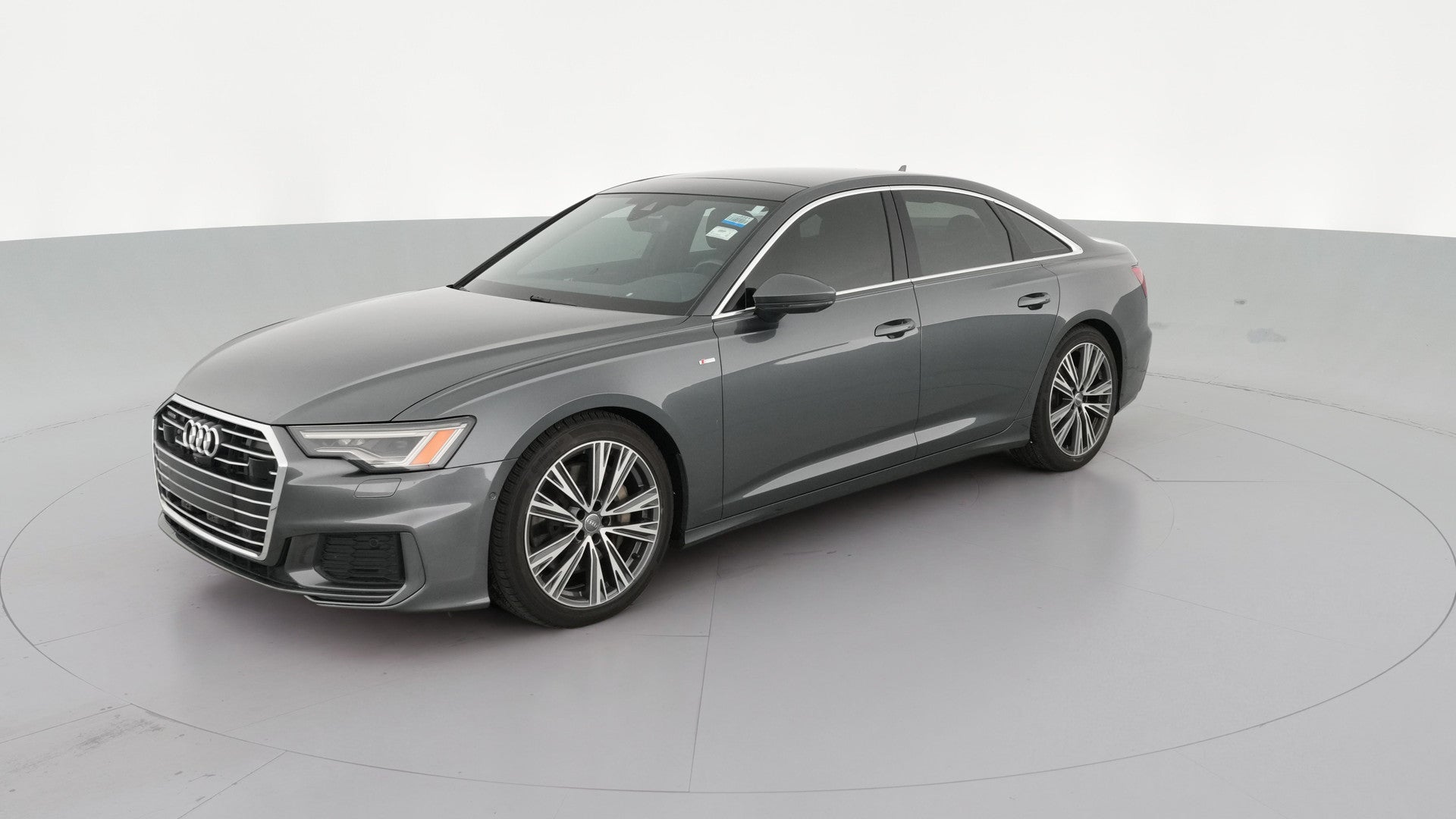 2019 Audi A6 vehicle photo