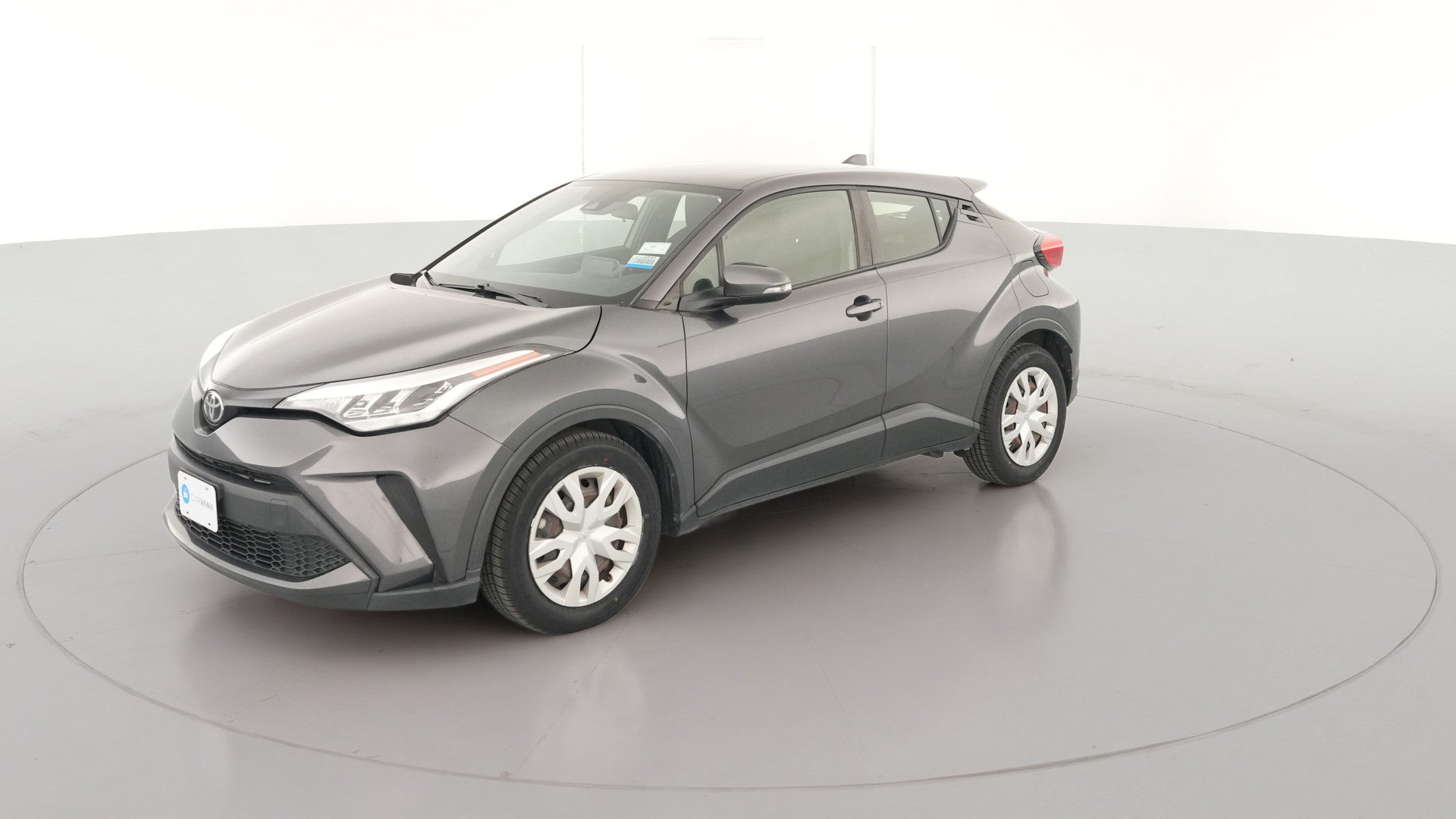 2021 Toyota C-HR vehicle photo