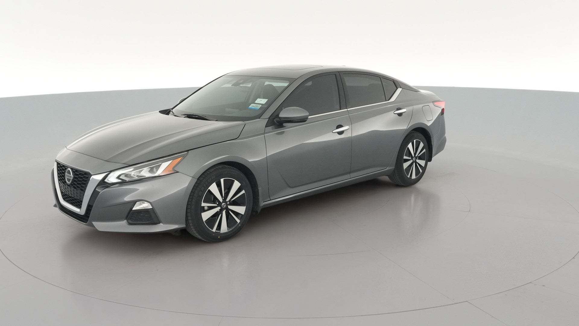 2021 Nissan Altima vehicle photo