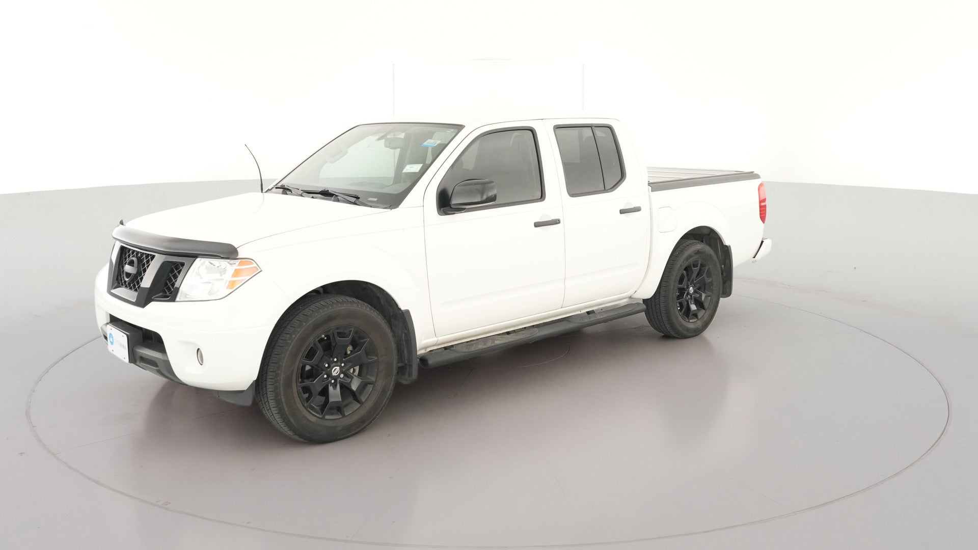 2019 Nissan Frontier Crew Cab vehicle photo
