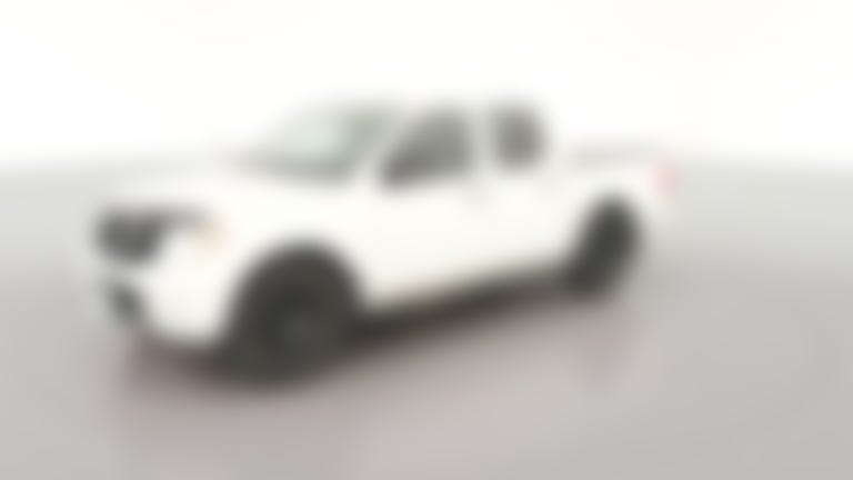2019 Nissan Frontier Crew Cab vehicle photo