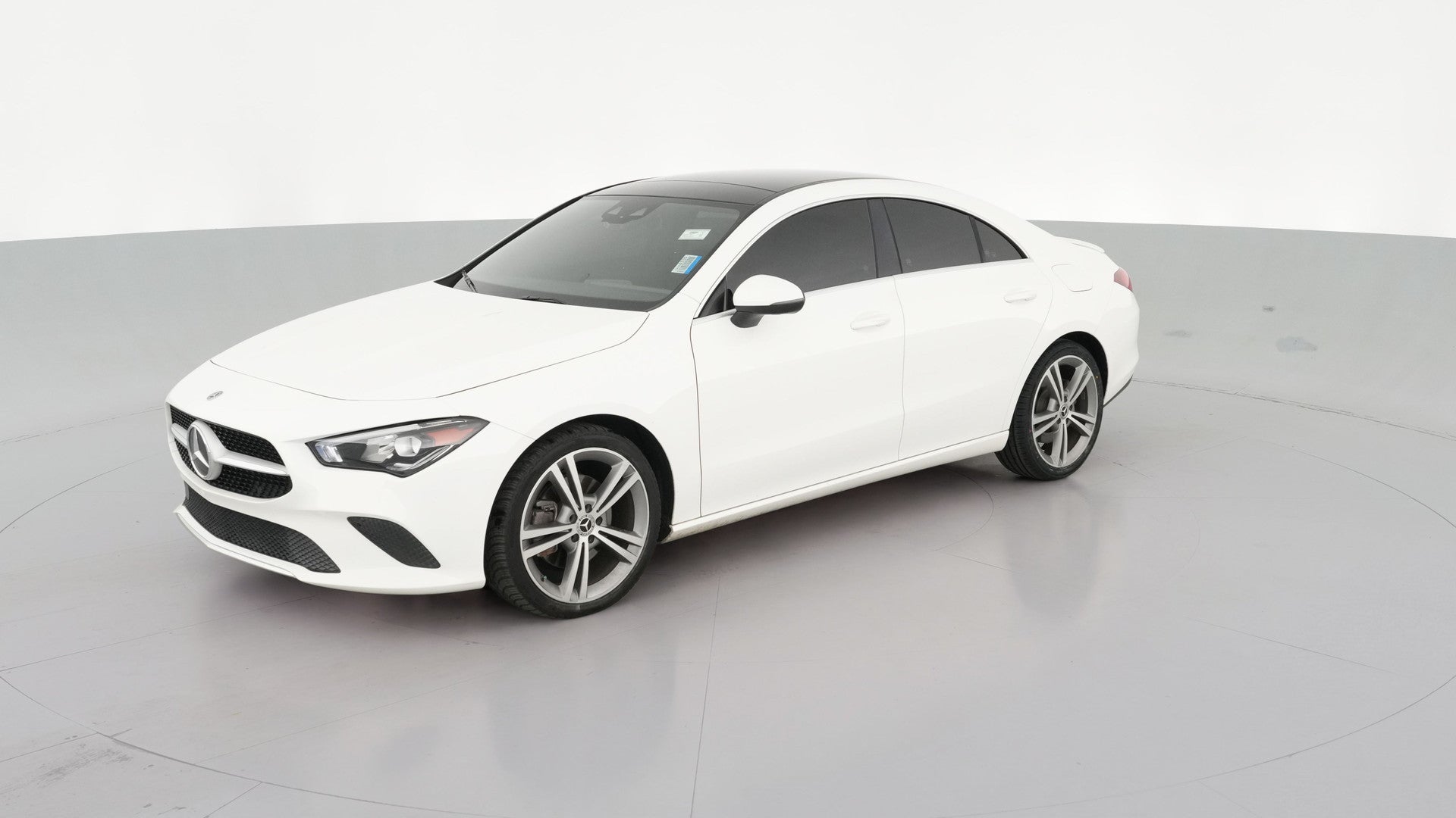 2020 Mercedes-Benz CLA vehicle photo
