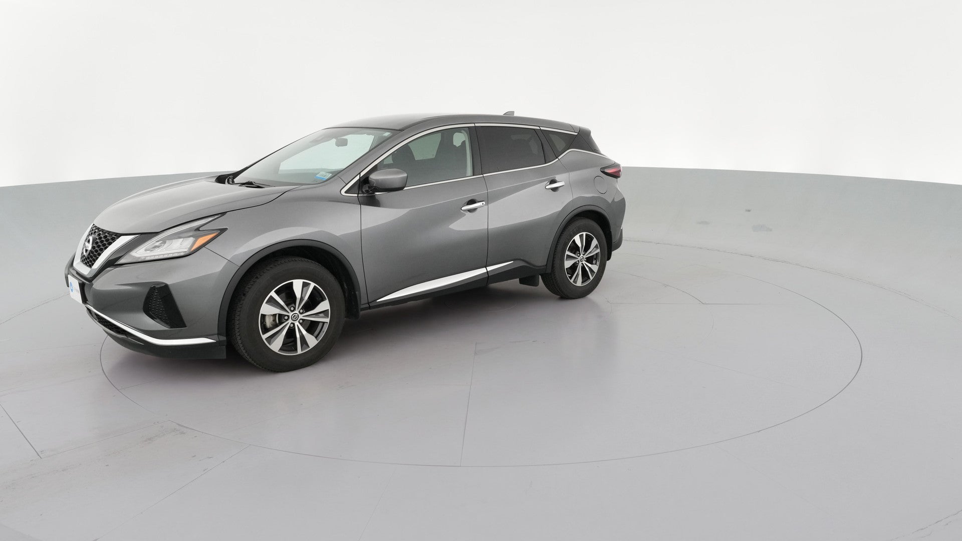 2021 Nissan Murano vehicle photo