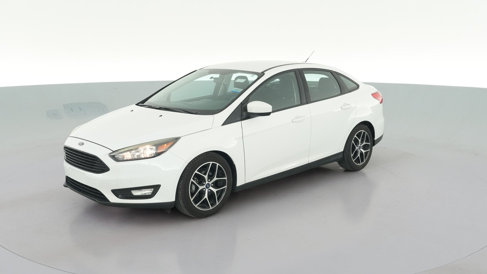 2018 Ford Focus vehicle photo