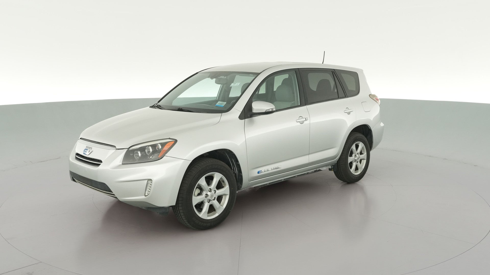 2014 Toyota RAV4 vehicle photo