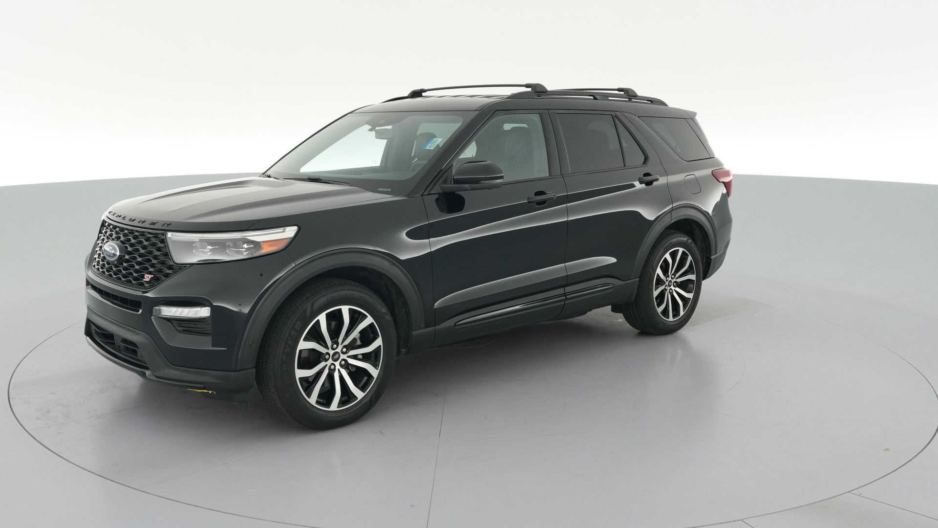 2020 Ford Explorer vehicle photo
