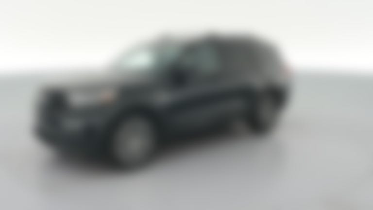 2020 Ford Explorer vehicle photo