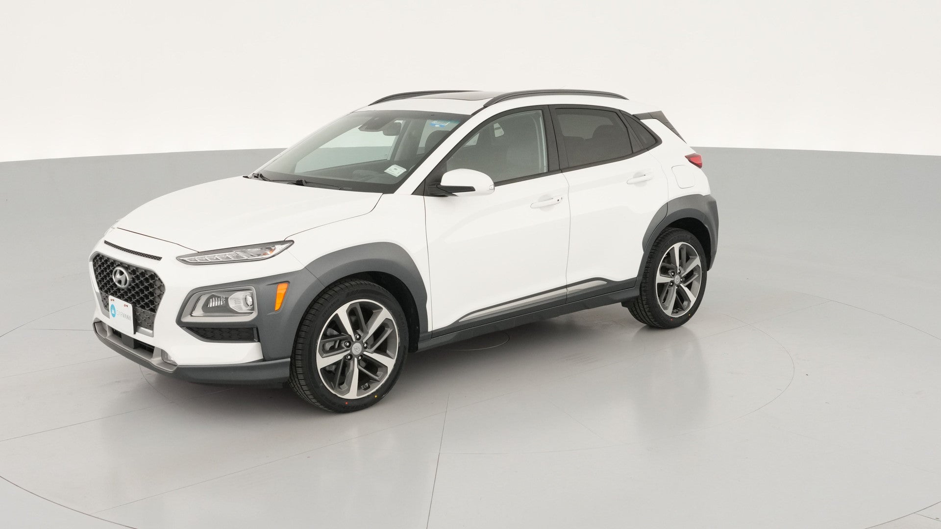 2021 Hyundai Kona vehicle photo