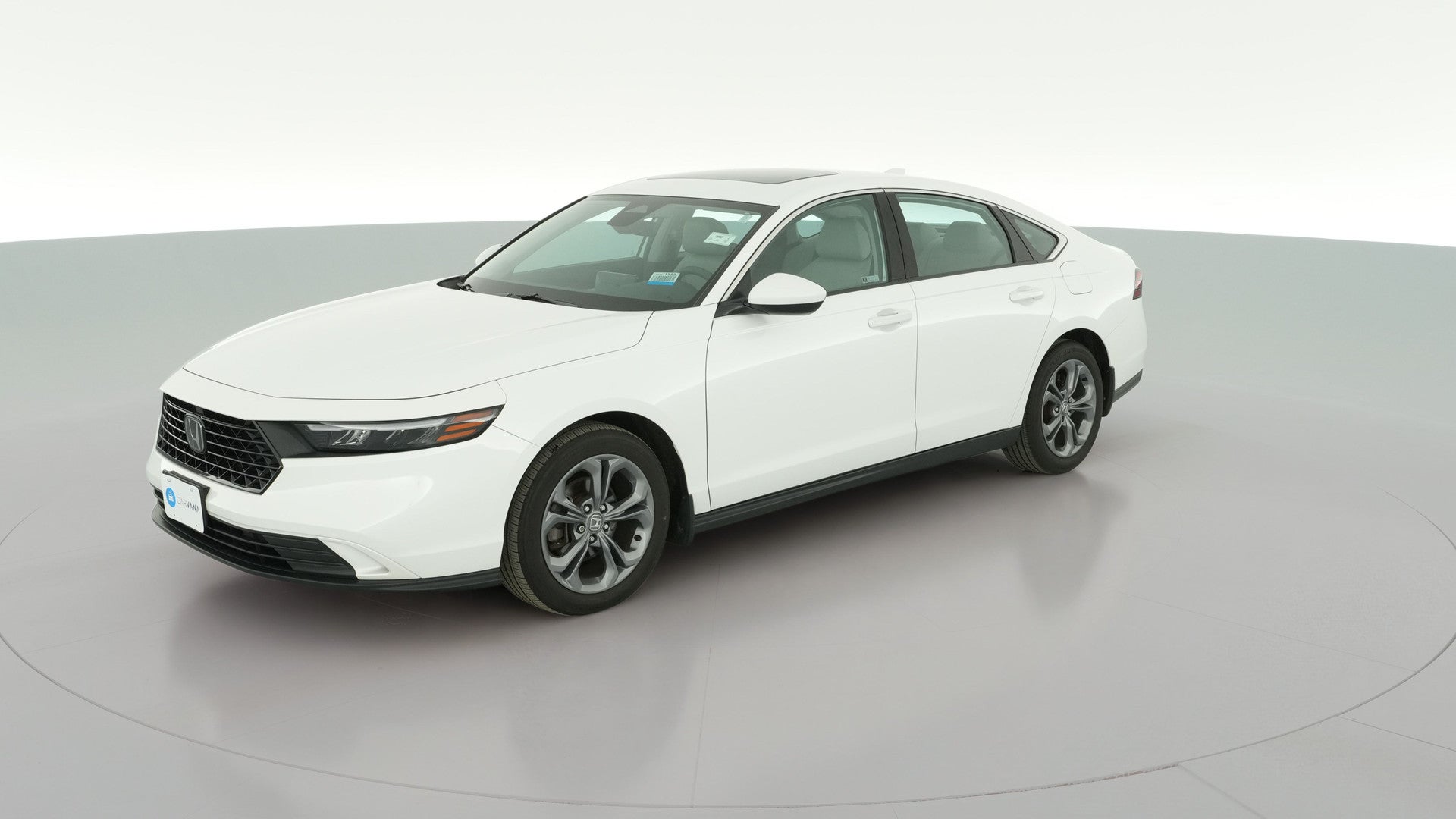 2024 Honda Accord vehicle photo