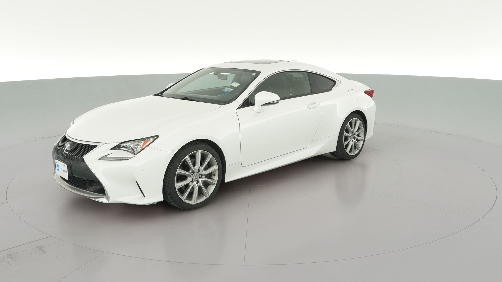 2015 Lexus RC vehicle photo