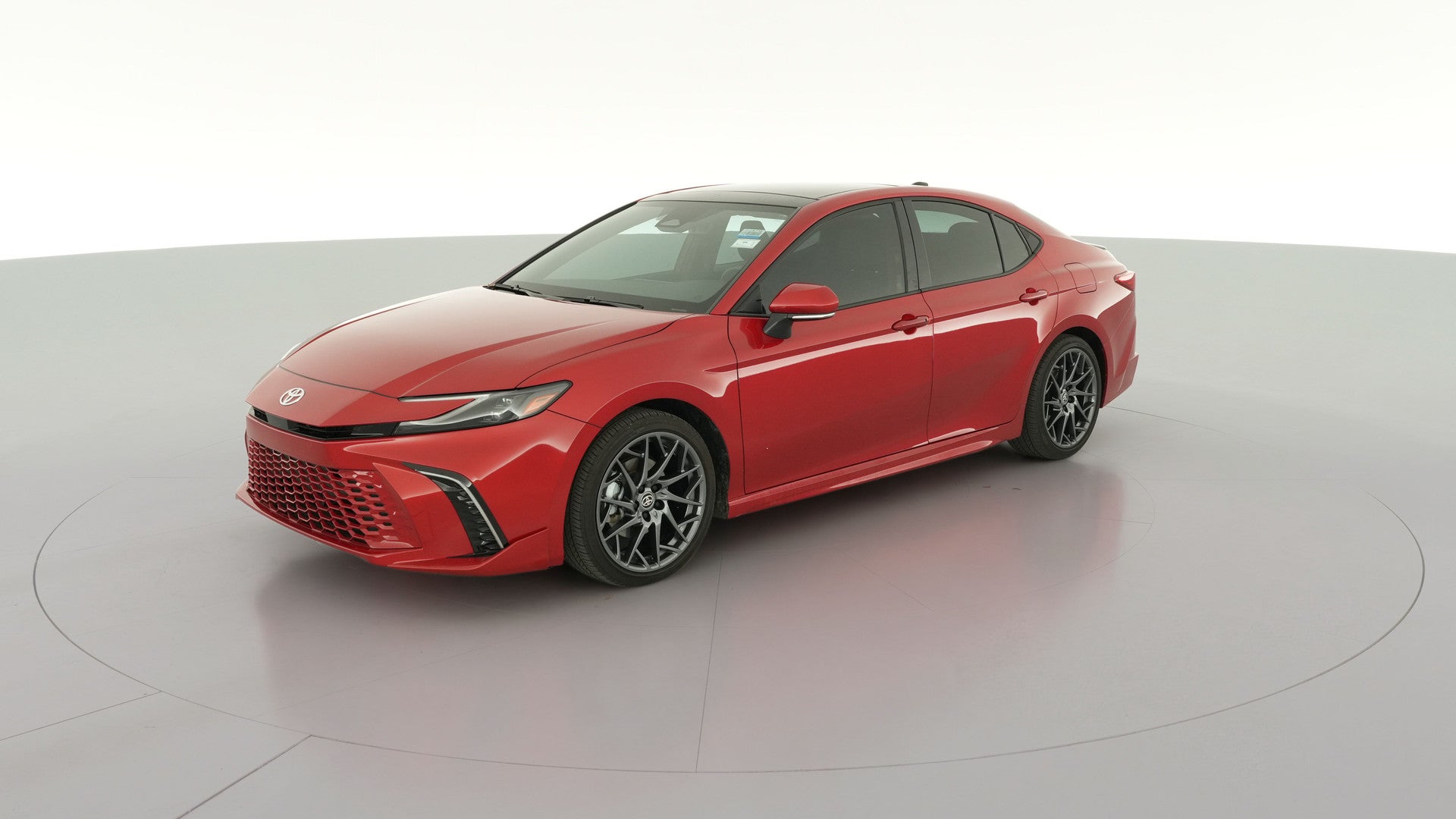 2025 Toyota Camry vehicle photo