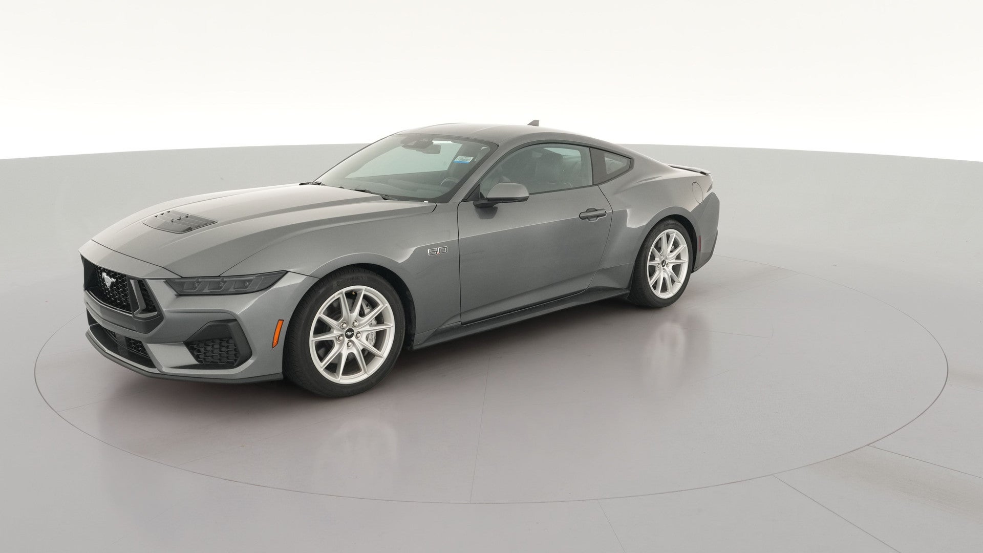 2025 Ford Mustang vehicle photo