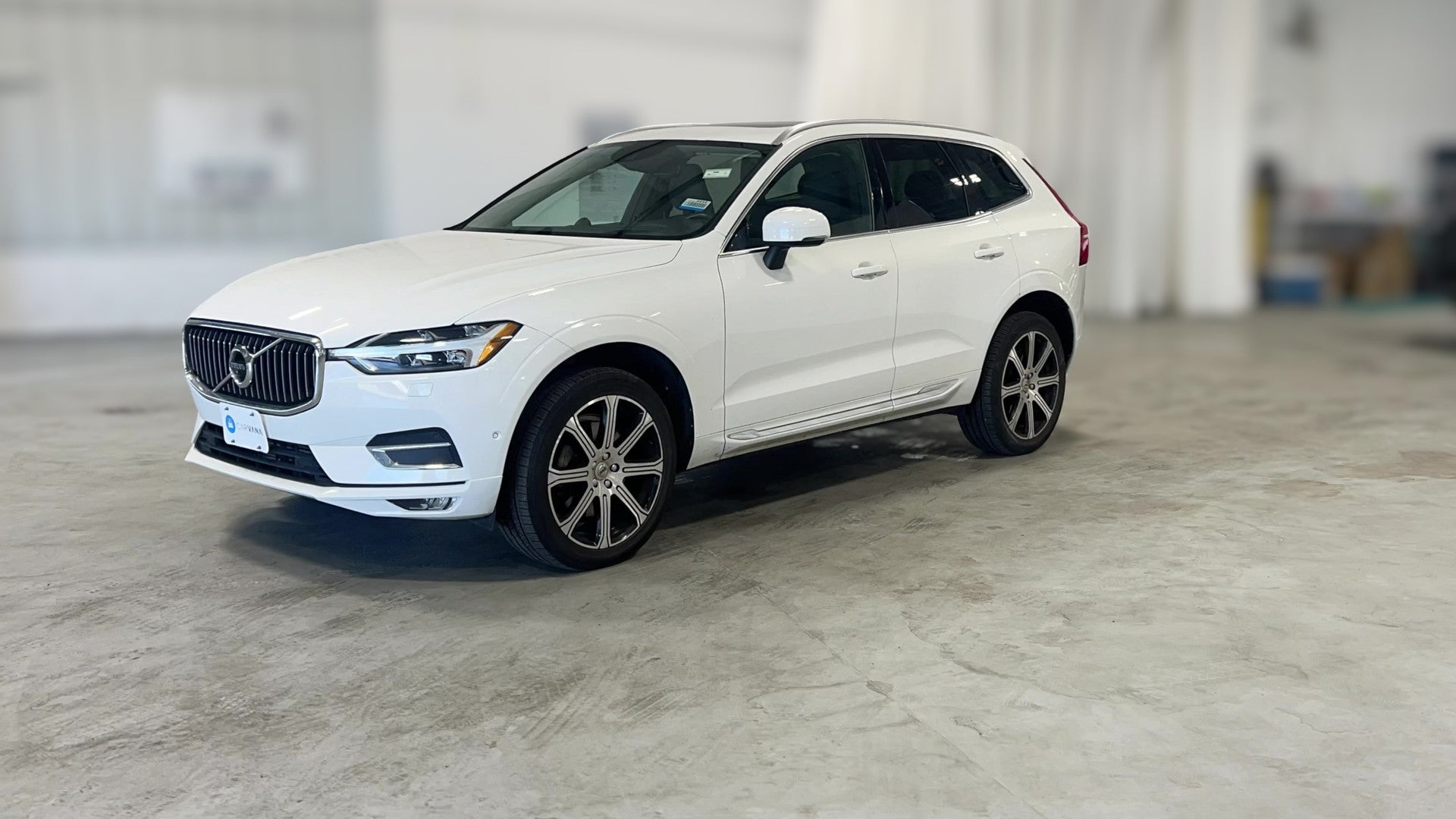 2018 Volvo XC60 vehicle photo