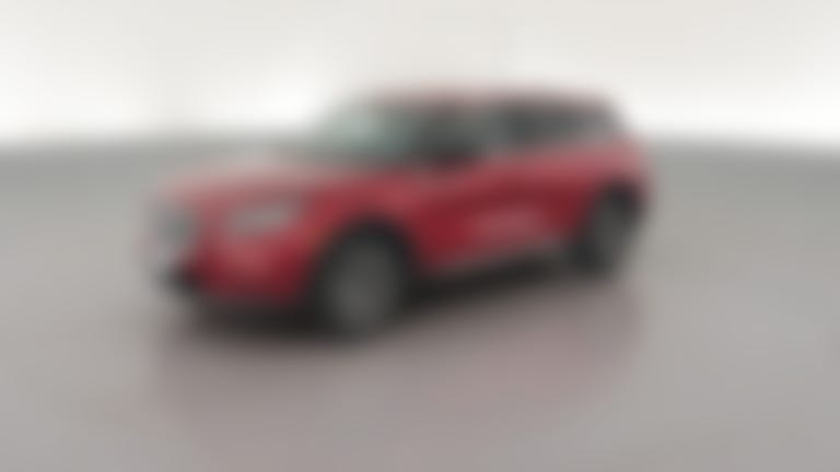 2022 Lincoln Corsair vehicle photo