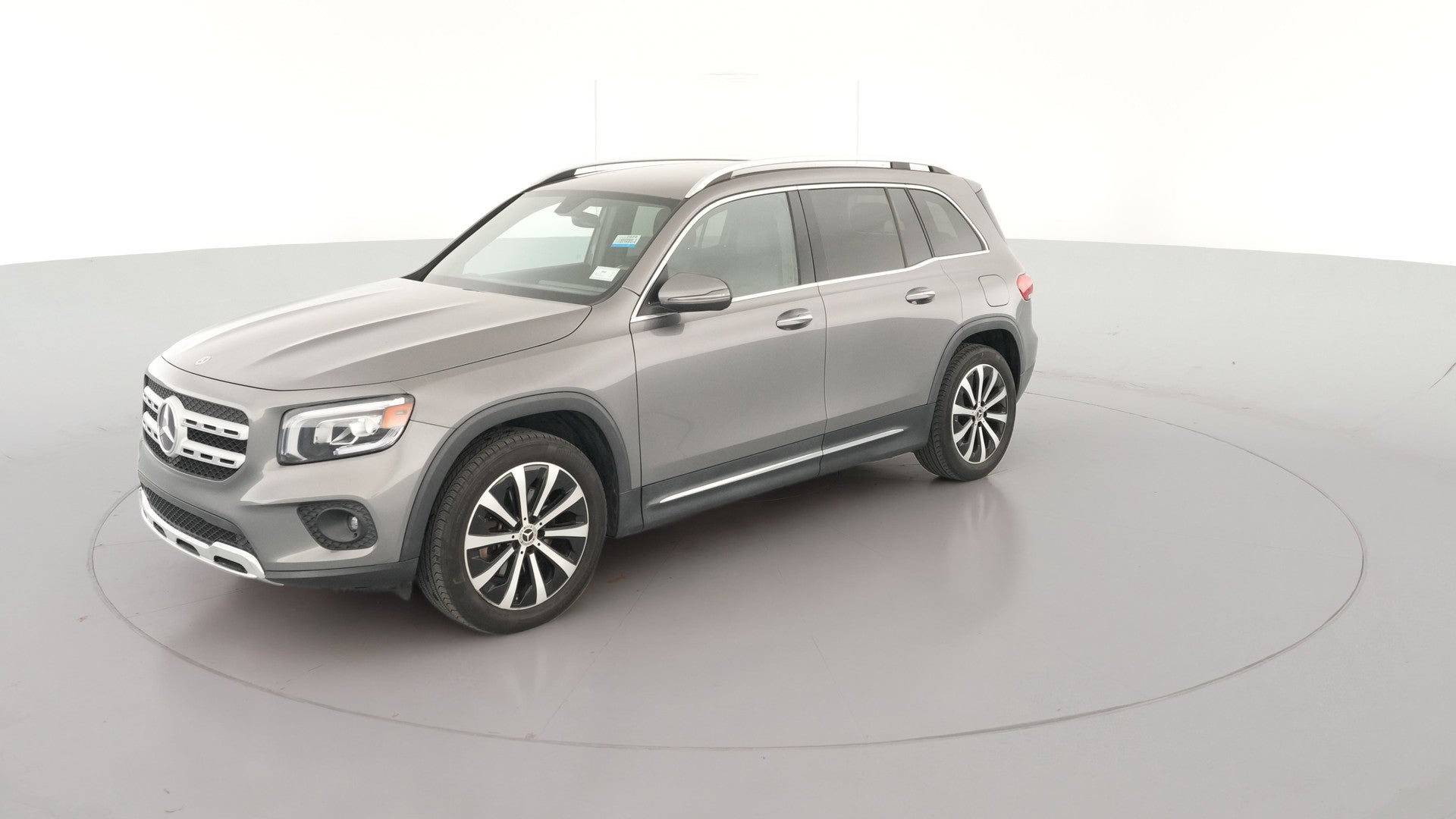 2021 Mercedes-Benz GLB vehicle photo
