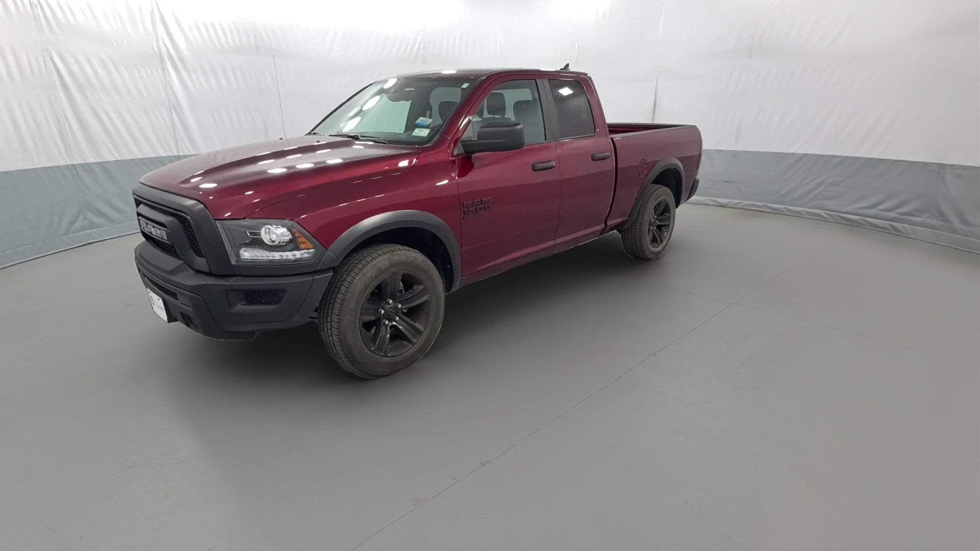 2023 Ram 1500 Classic Quad Cab vehicle photo
