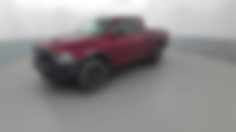 2023 Ram 1500 Classic Quad Cab vehicle photo