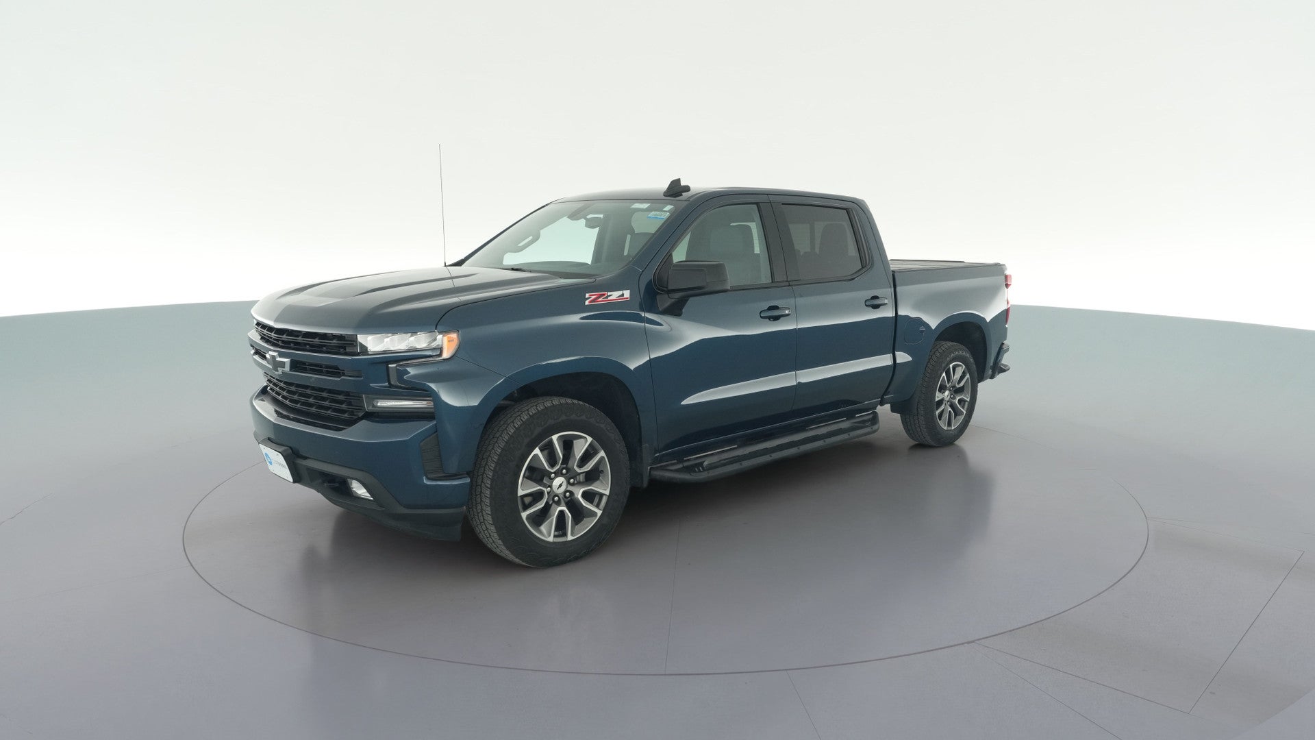 2020 Chevrolet Silverado 1500 Crew Cab vehicle photo