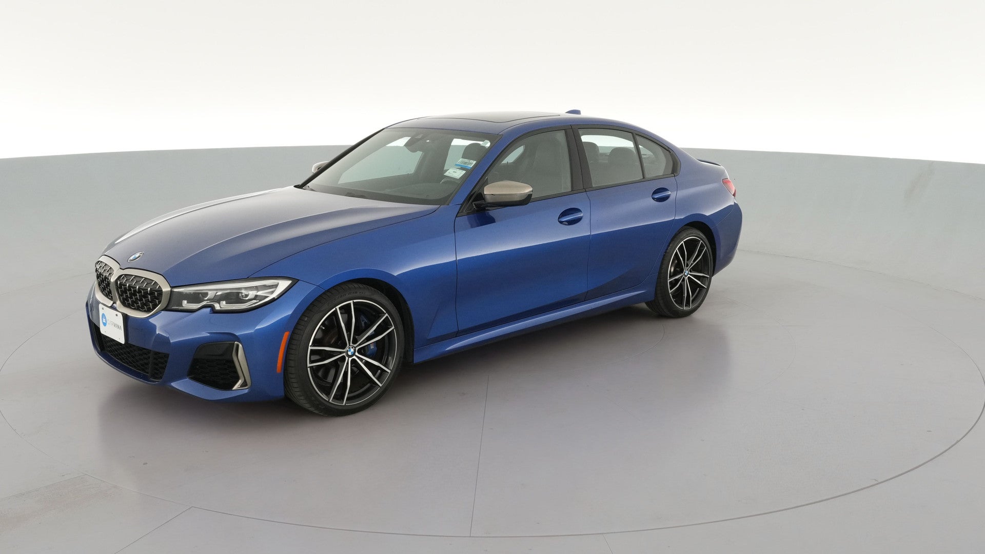2020 BMW 3 Series vehicle photo