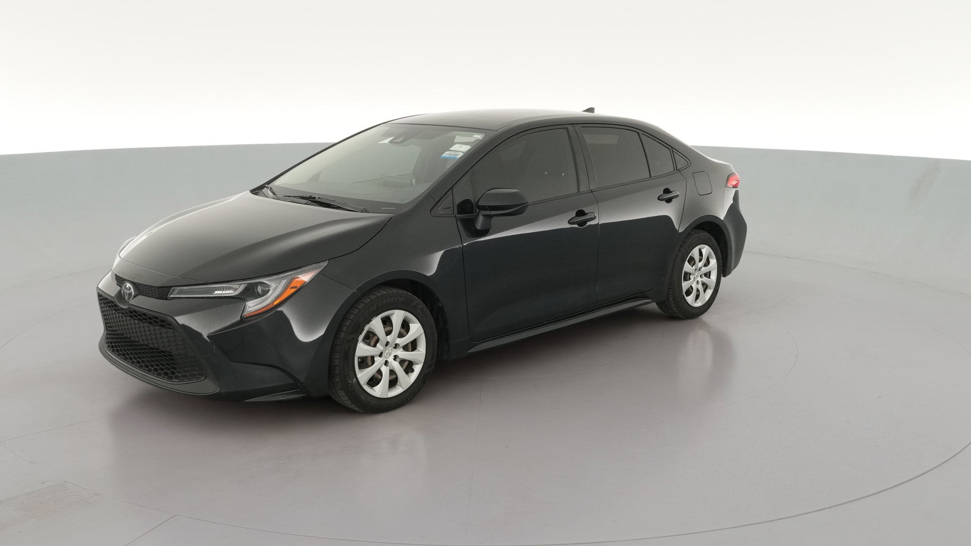 2021 Toyota Corolla vehicle photo