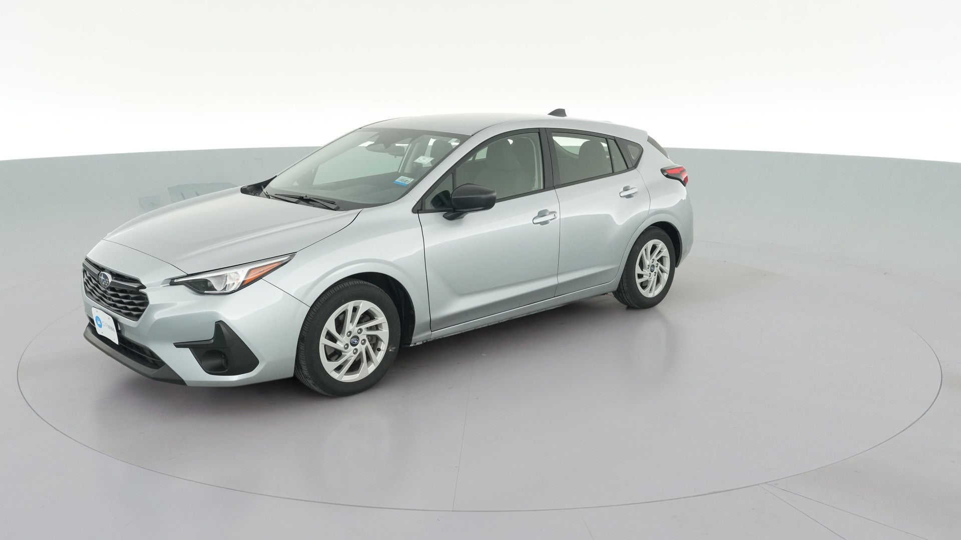 2024 Subaru Impreza vehicle photo