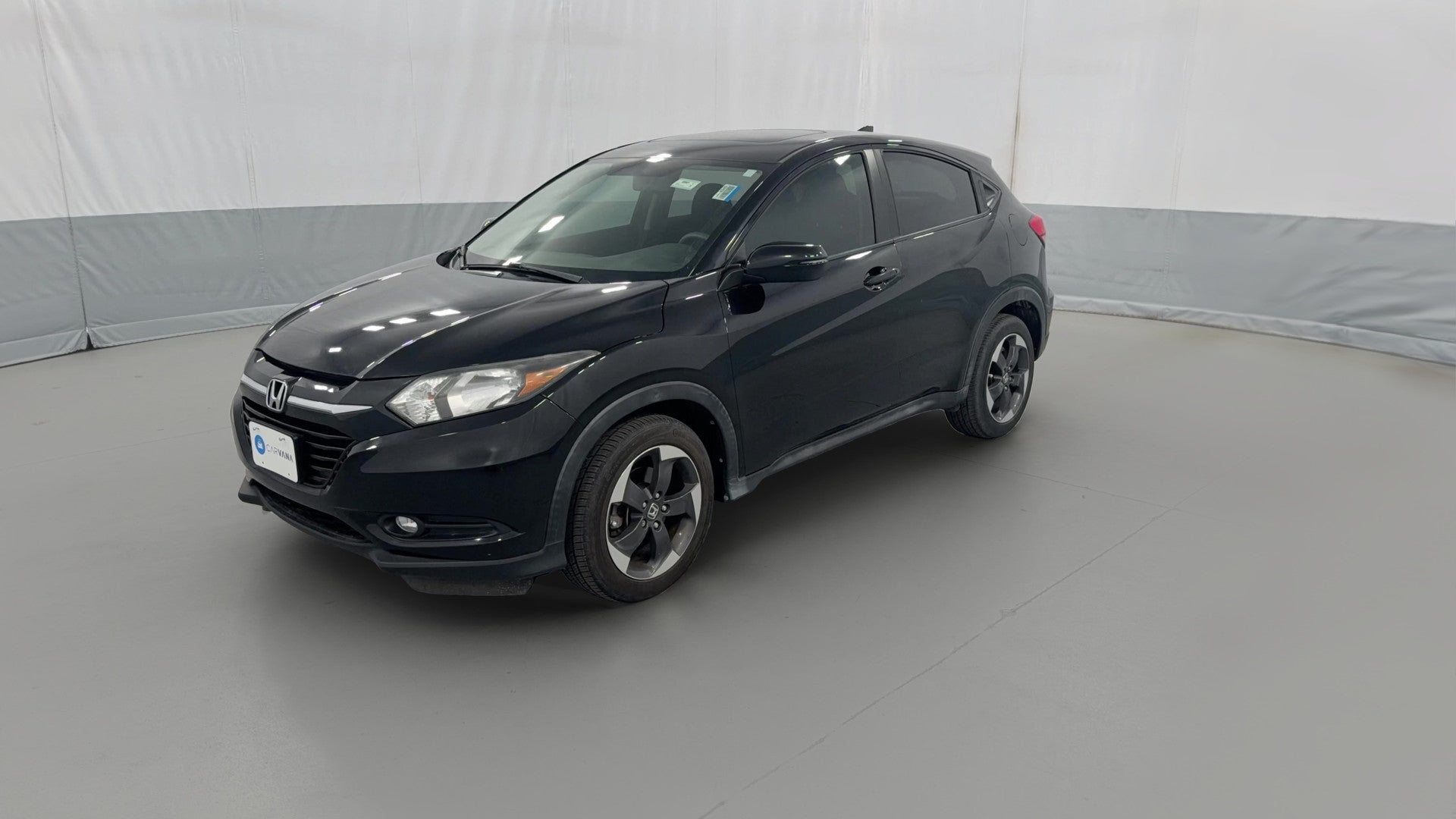 2018 Honda HR-V vehicle photo