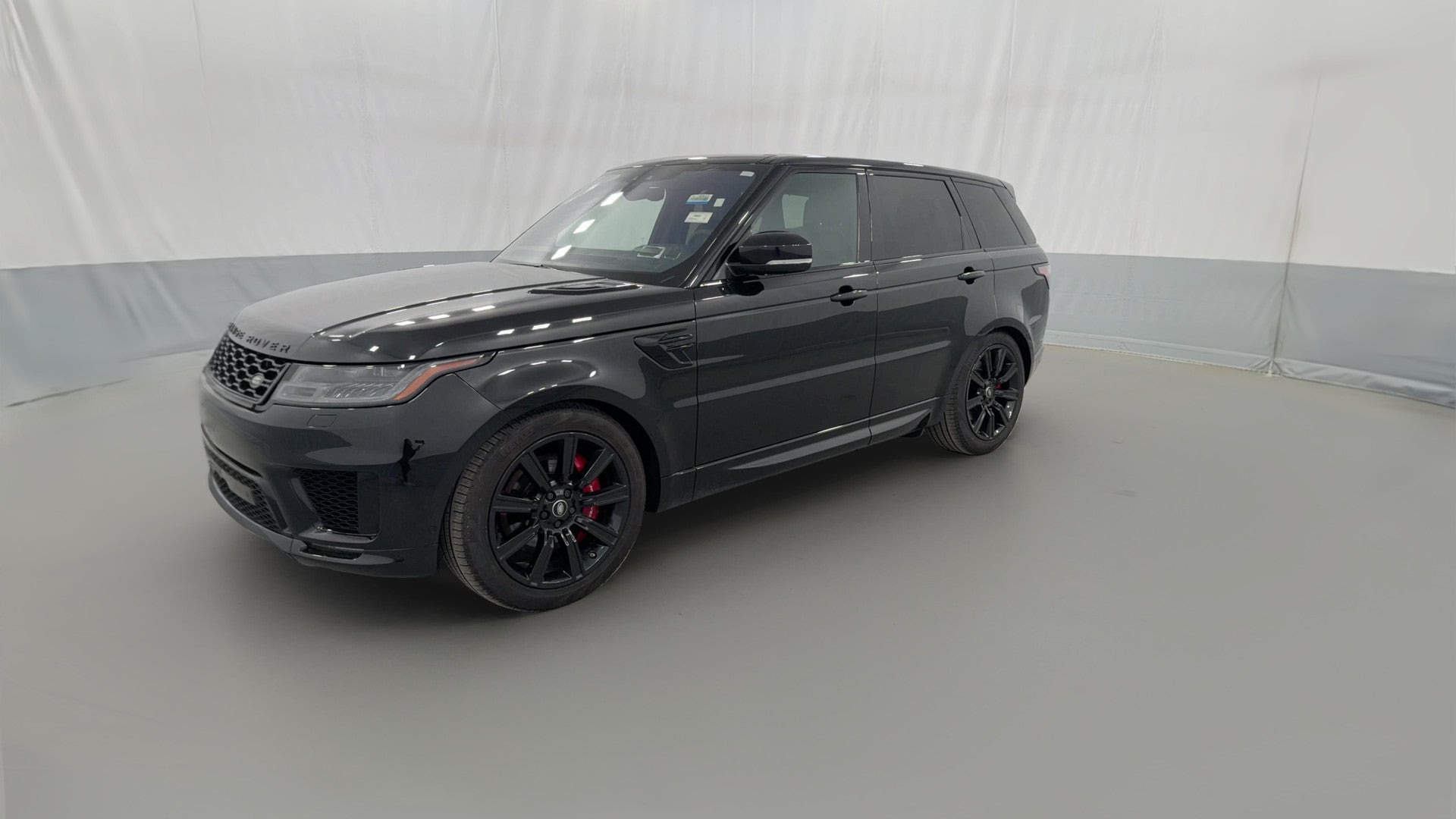 2021 Land Rover Range Rover Sport vehicle photo