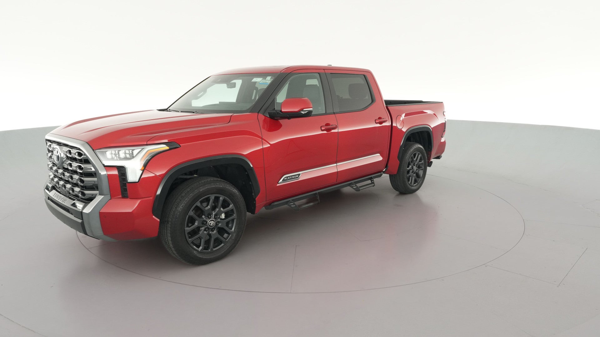 2025 Toyota Tundra CrewMax vehicle photo