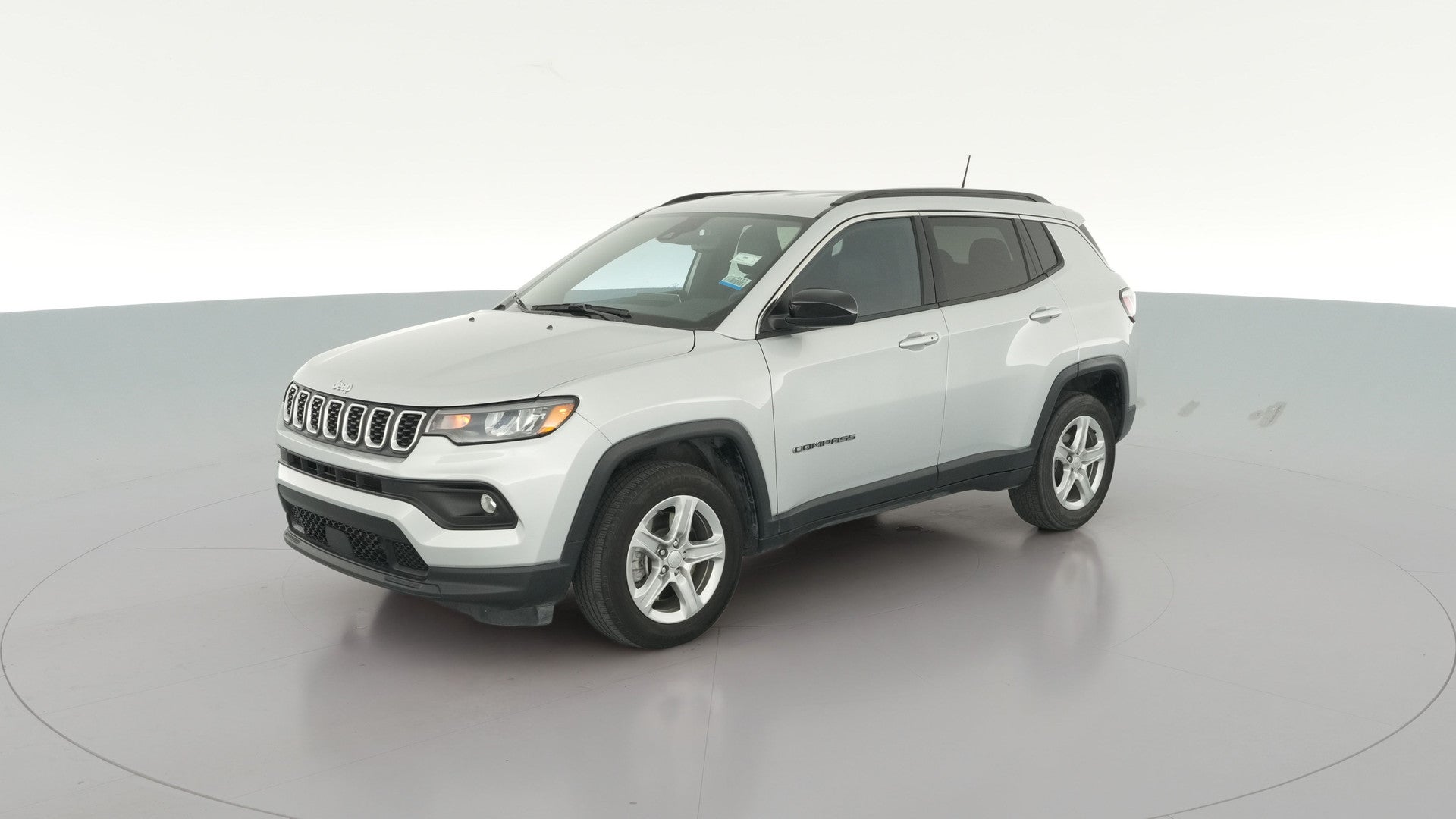 2024 Jeep Compass vehicle photo