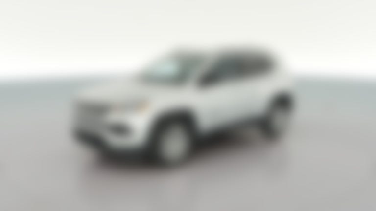 2024 Jeep Compass vehicle photo
